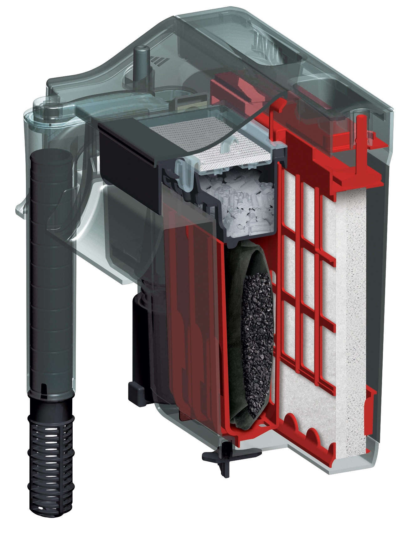 Filtertechnik, Rucksackfilter