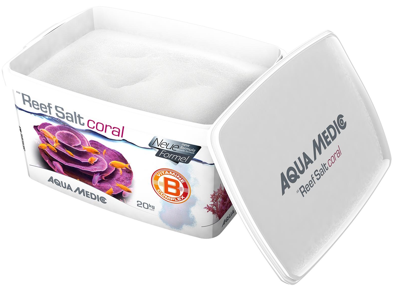 Sea Salt Aquarium: ✅ Sea Salt for Seawater and Reef Aquariums