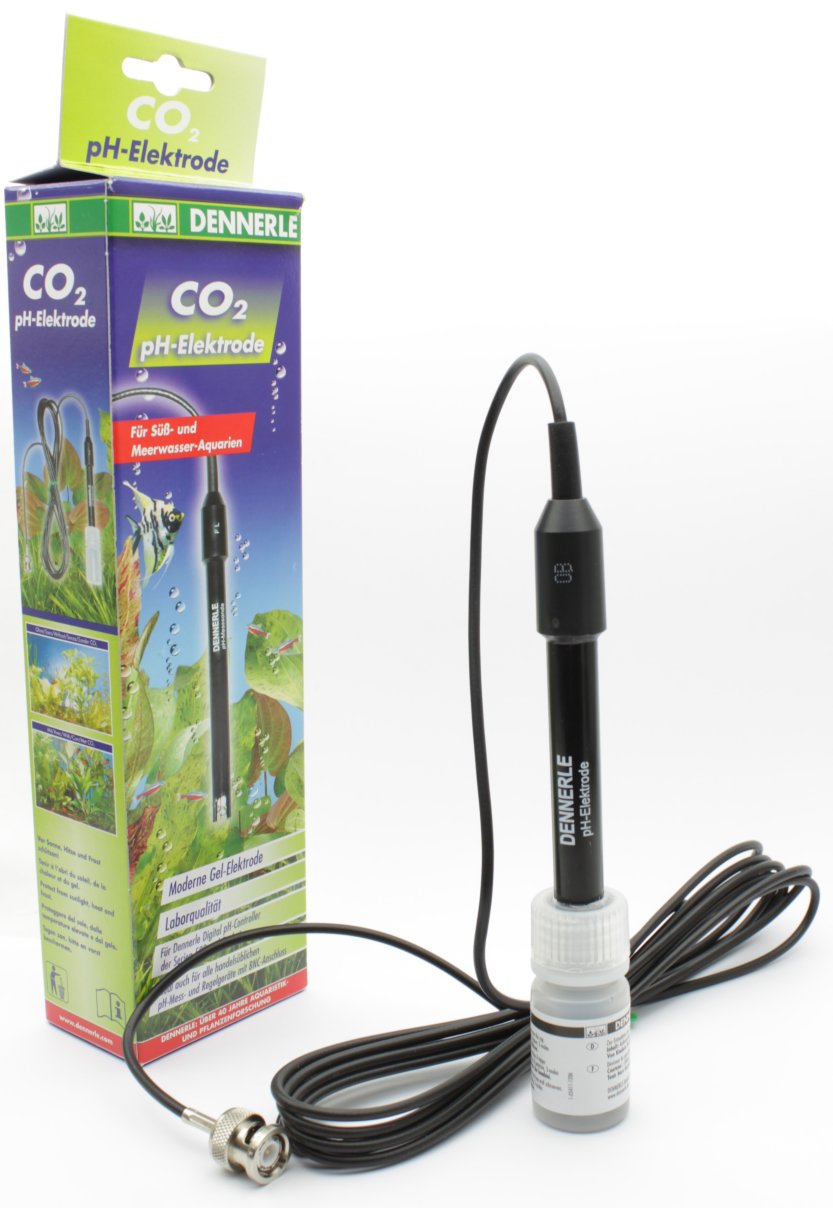 Dennerle CO2 Steuerung