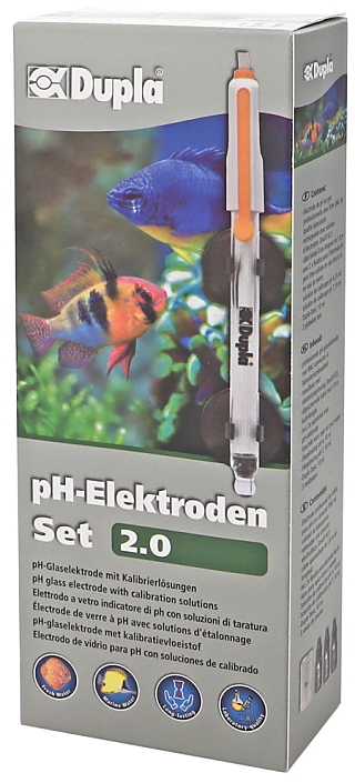 Dupla pH-Elektrodenset 2.0