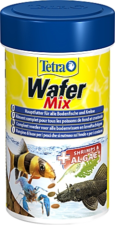 Tetra Wafer Mix