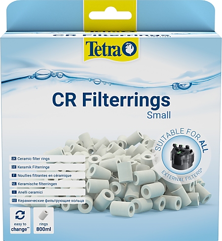 Tetra CR Ceramic filter rings