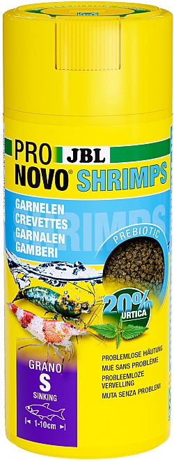 JBL ProNovo Shrimps Grano S