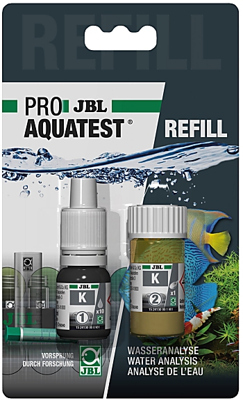 JBL ProAqua Test K Potassium