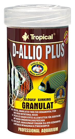 Tropical D-Allio Plus Granulate