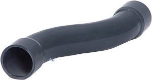 PVC S-Rohr-Bogen
