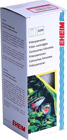 EHEIM Filterpatrone 2209