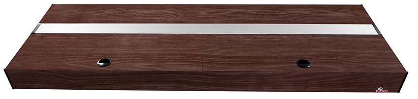 Diversa Platino Aluminium Aquarium Cover