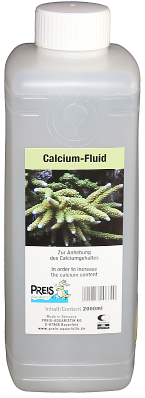 PREIS Calcium-Fluid