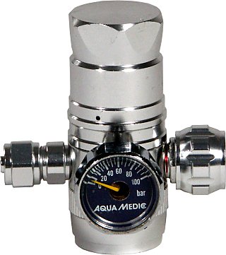 Aqua Medic regular mini -CO2 armature-