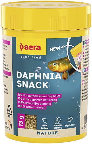 Sera Daphnia Snack