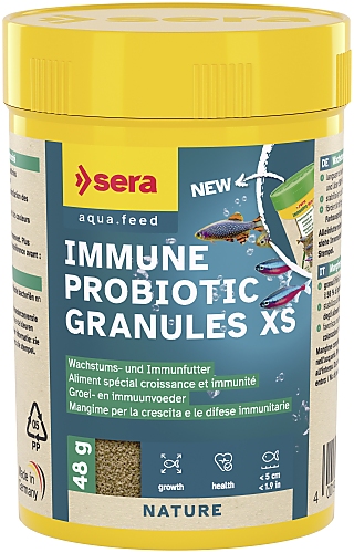 sera Immune Probiotic Granules XS