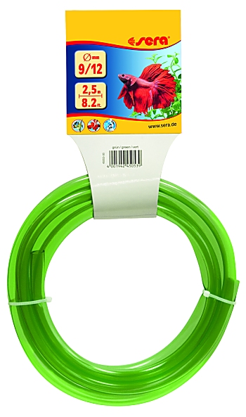 sera Aquarium Hose green 2.5 m