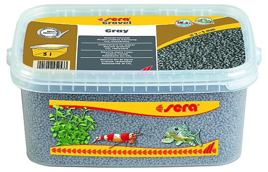 sera Gravel Gray