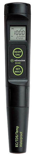 Milwaukee wasserdichter 3in1 Tester EC59