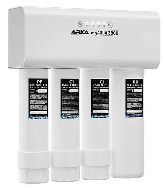 Arka myAQUA 3800 -Osmoseanlage-