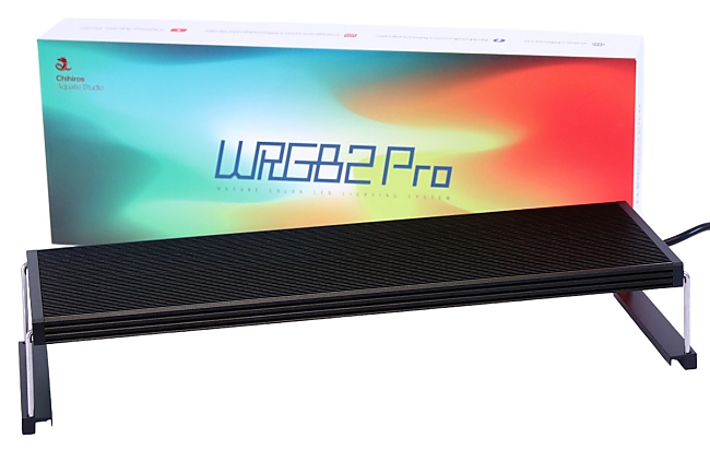 Chihiros WRGB 2 Pro LED-Leuchte