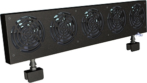 Giesemann Aquarium-Kühlventilator 5-fach