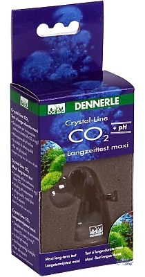 Dennerle Crystal-Line CO2 Langzeittest Maxi