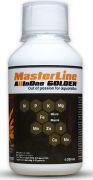 MasterLine All-In-One-Golden MasterLine All-In-One-Golden