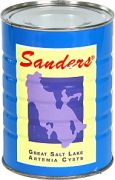 Artemia Brine Shrimp Eggs Sanders Premium Artemia Brine Shrimp Eggs Sanders Premium
