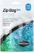 Seachem Zip Bag Sm Seachem Zip Bag Sm