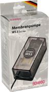 SCHEGO Membrane pump -M2K3 WS3- SCHEGO Membrane pump -M2K3 WS3-