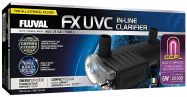 Fluval FX UVC In-Line Clarifier Fluval FX UVC In-Line Clarifier