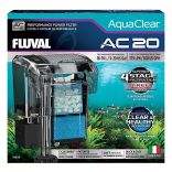 Fluval AquaClear AC20 -Clip-on Filter- Fluval AquaClear AC20 -Clip-on Filter-
