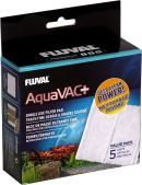 Fluval Filter Inserts for AquaVAC+ Fluval Filter Inserts for AquaVAC+