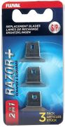 Fluval Razor+ Ersatzklingen Fluval Razor+ Ersatzklingen