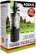 AQUAEL Turbo-Filter 500 Internal Filter AQUAEL Turbo-Filter 500 Internal Filter