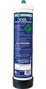 Dennerle CO2 Disposable Bottle 1200 g Dennerle CO2 Disposable Bottle 1200 g