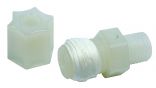 Dennerle Osmosis Fitting 1/4 straight Dennerle Osmosis Fitting 1/4 straight